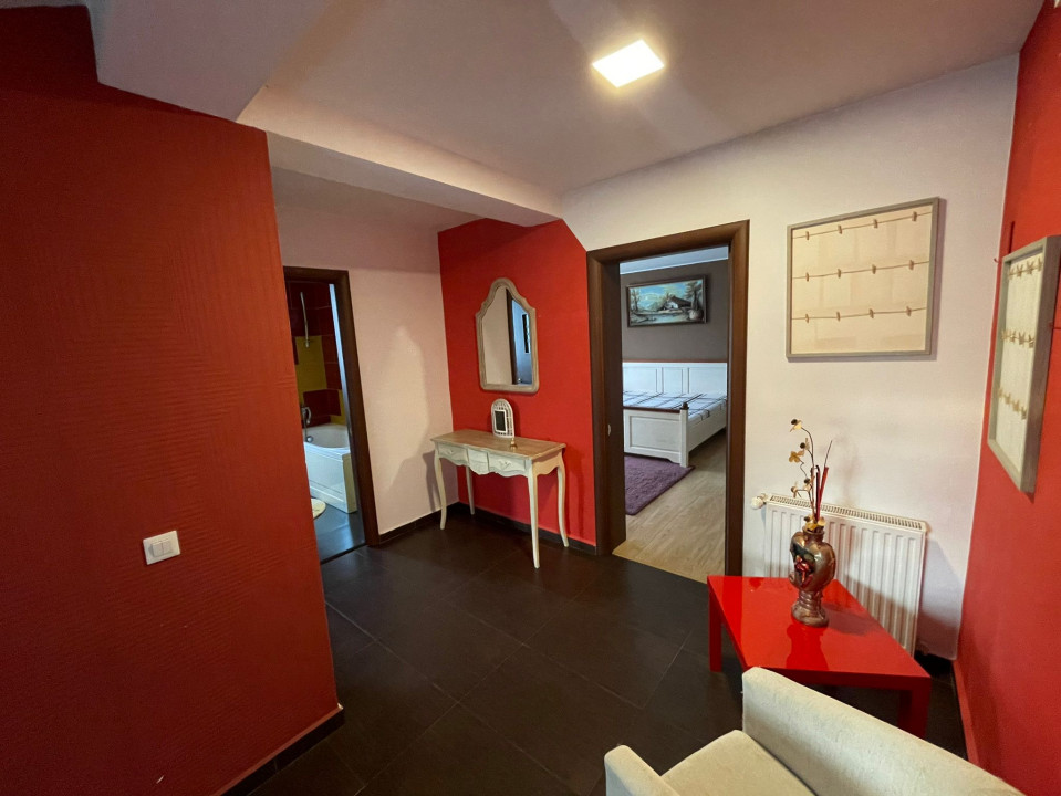 Dobroesti | Vila 8 Camere | P+1+M+P | TEREN 360 Mp | Constructie 2008 — fotografie 43