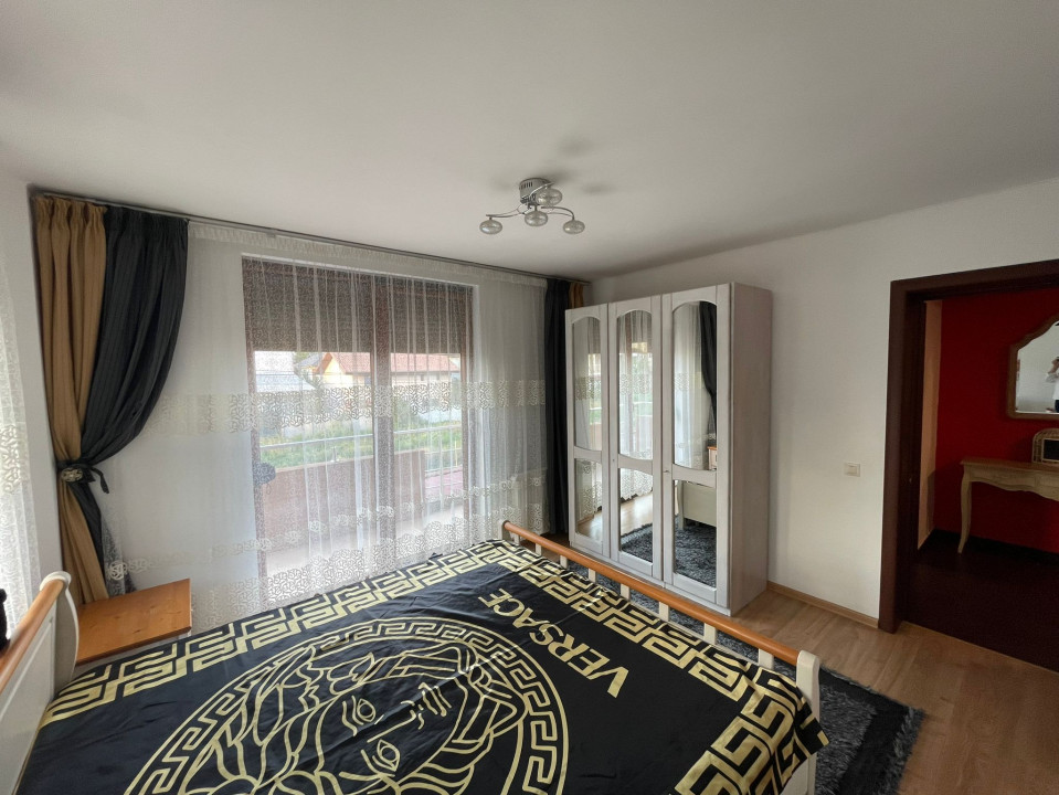 Dobroesti | Vila 8 Camere | P+1+M+P | TEREN 360 Mp | Constructie 2008 — fotografie 46