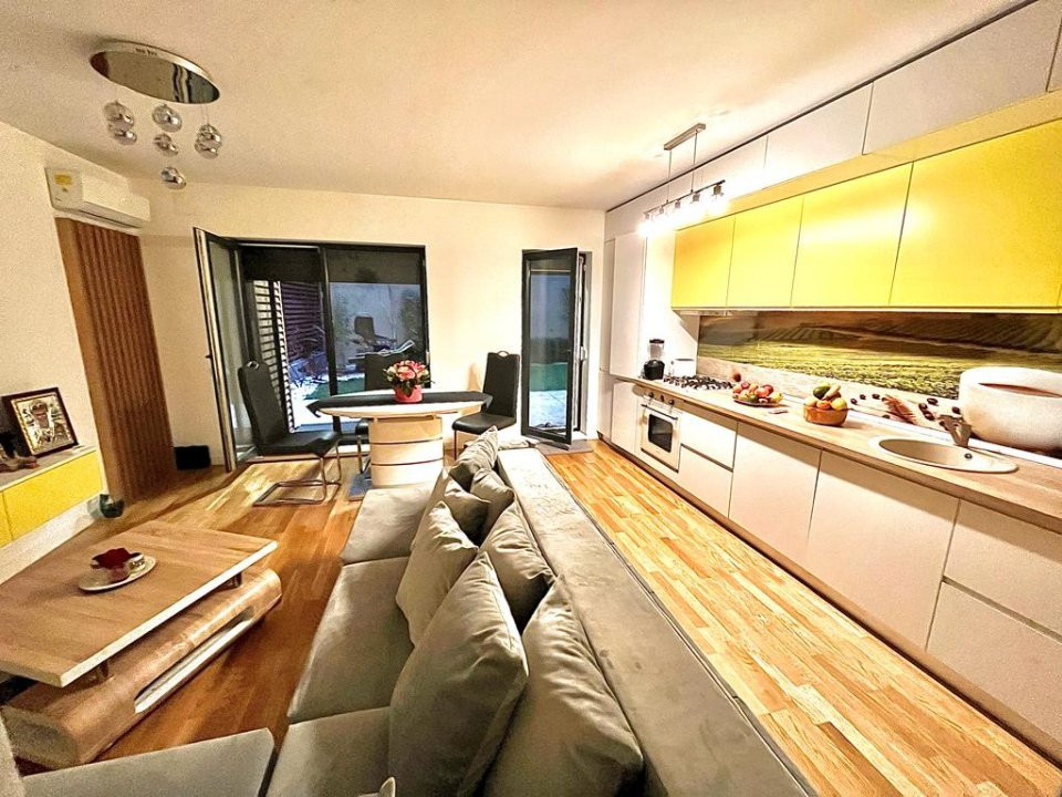  Apartament 3 Camere | 35MP Curte | Domenii Bucuresti — fotografie 3