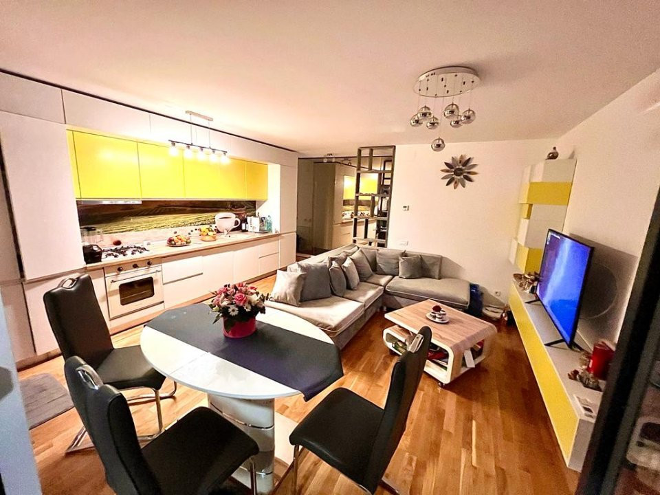 Apartament 3 Camere | 35MP Curte | Domenii Bucuresti — fotografie 2