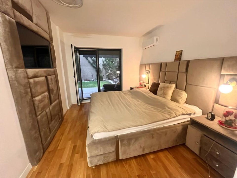  Apartament 3 Camere | 35MP Curte | Domenii Bucuresti — fotografie 4