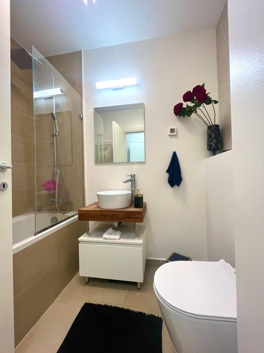  Apartament 3 Camere | 35MP Curte | Domenii Bucuresti — fotografie 9