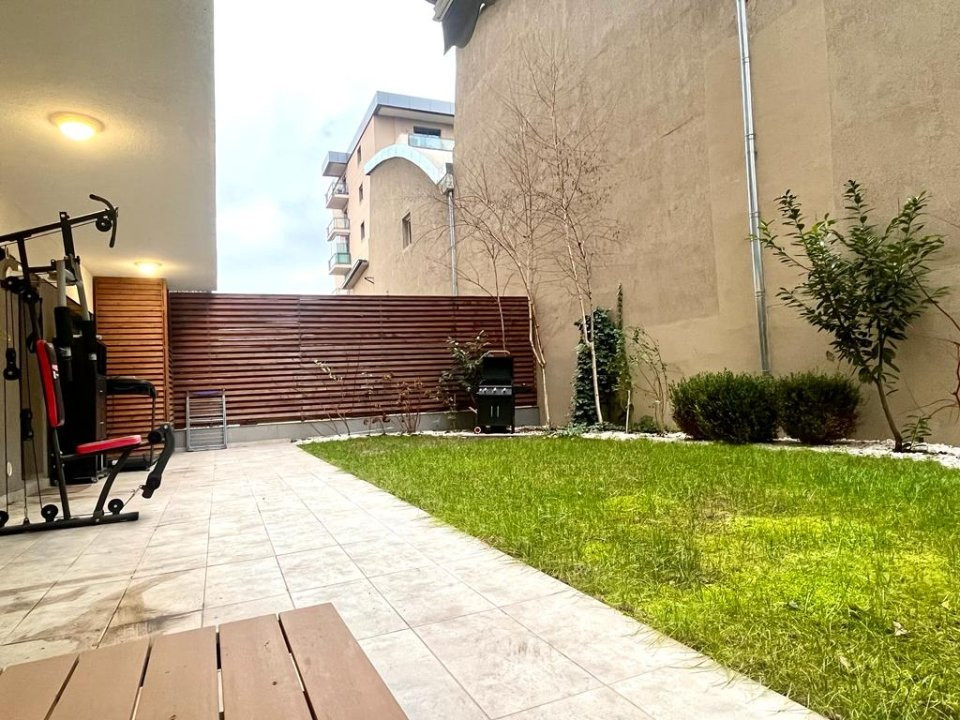  Apartament 3 Camere | 35MP Curte | Domenii Bucuresti — fotografie 11