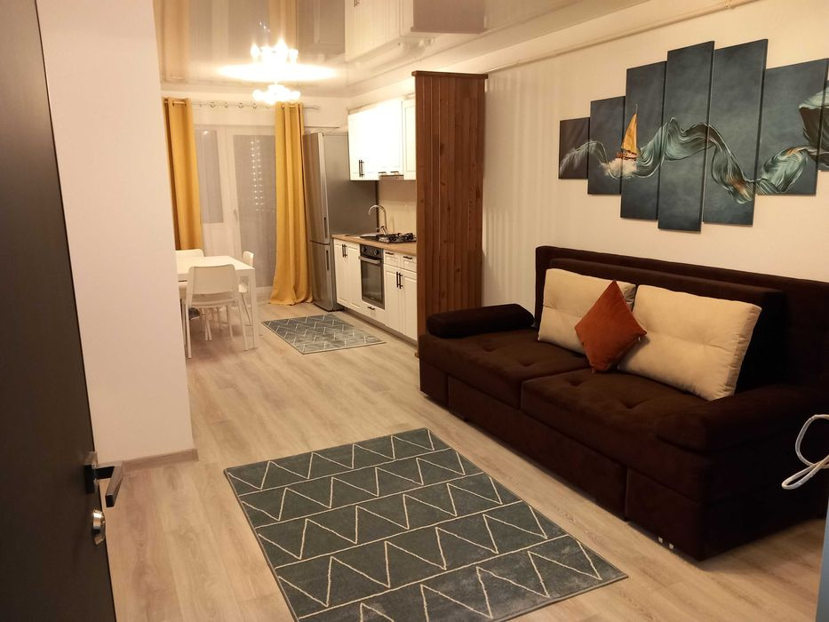  Apartament 2 Camere Copou Iasi — fotografie 7