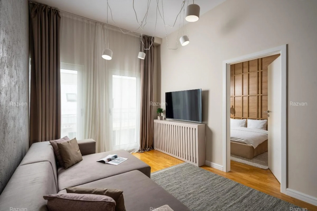 Penthouse vedere 360 in zona Dacia Bucuresti — fotografie 4