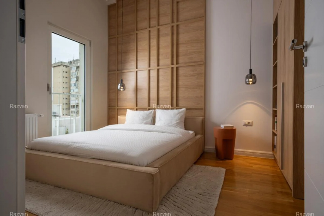 Penthouse vedere 360 in zona Dacia Bucuresti — fotografie 6