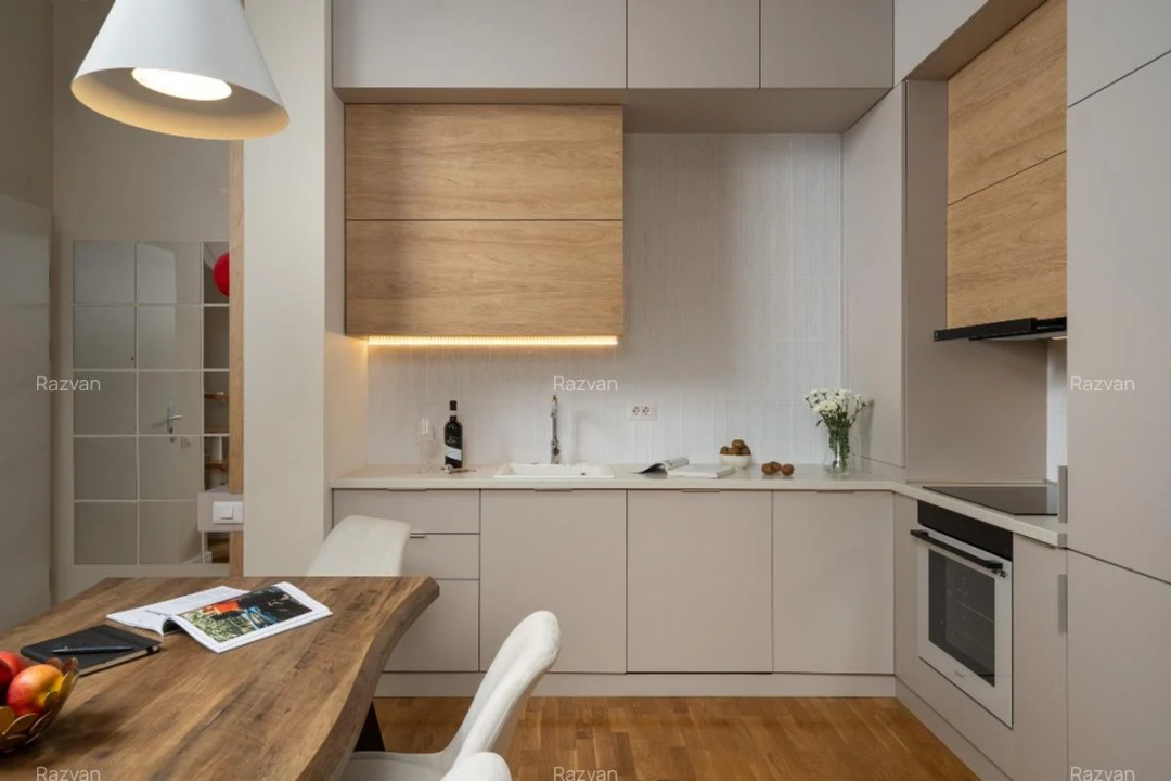 Penthouse vedere 360 in zona Dacia Bucuresti — fotografie 8