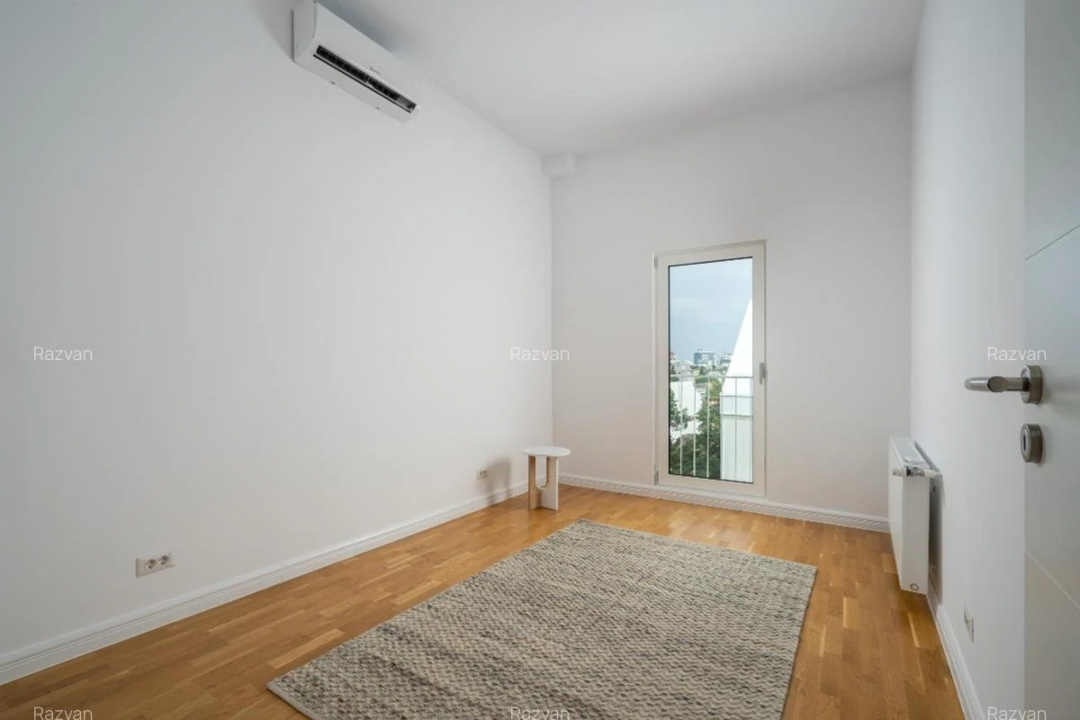 Penthouse vedere 360 in zona Dacia Bucuresti — fotografie 9