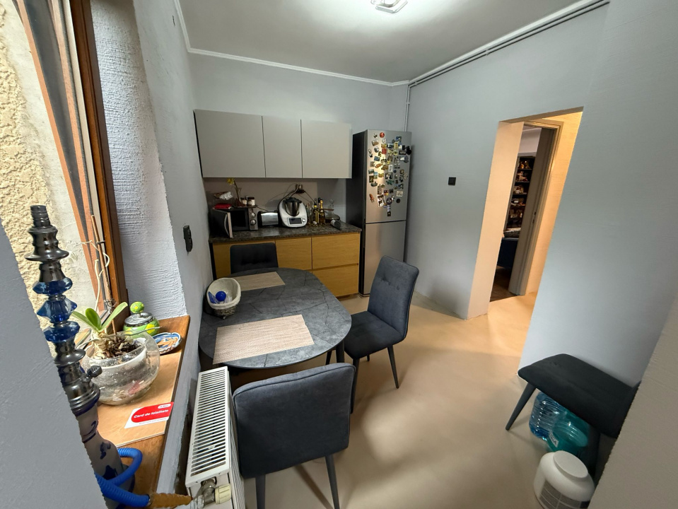 Apartament 3 Camere Ultracentral Dacia - Romana — fotografie 4