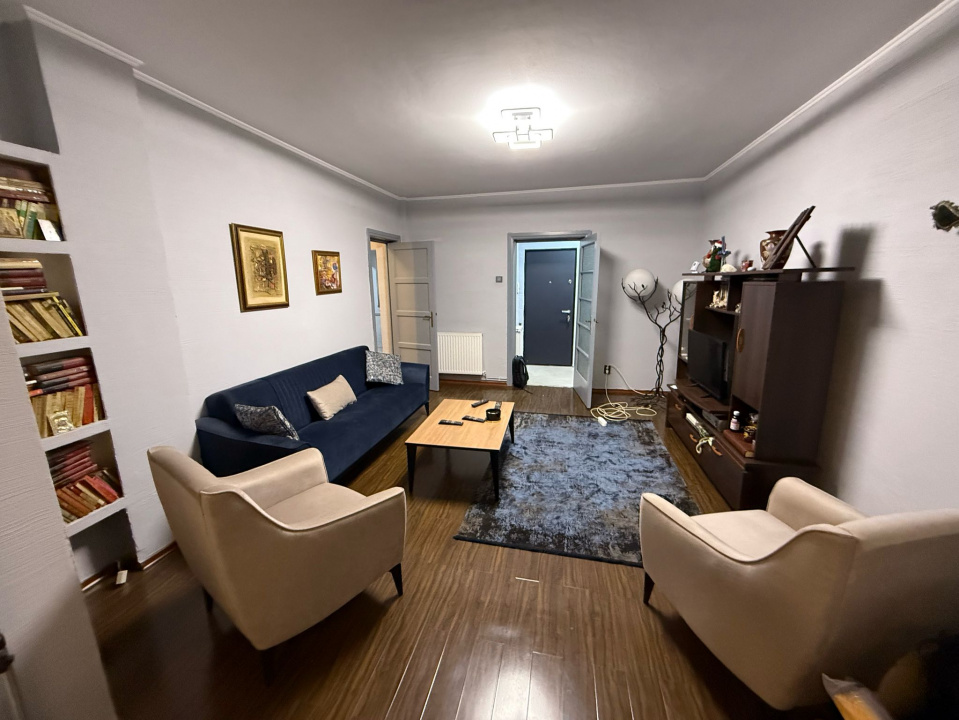 Apartament 3 Camere Ultracentral Dacia - Romana — fotografie 5