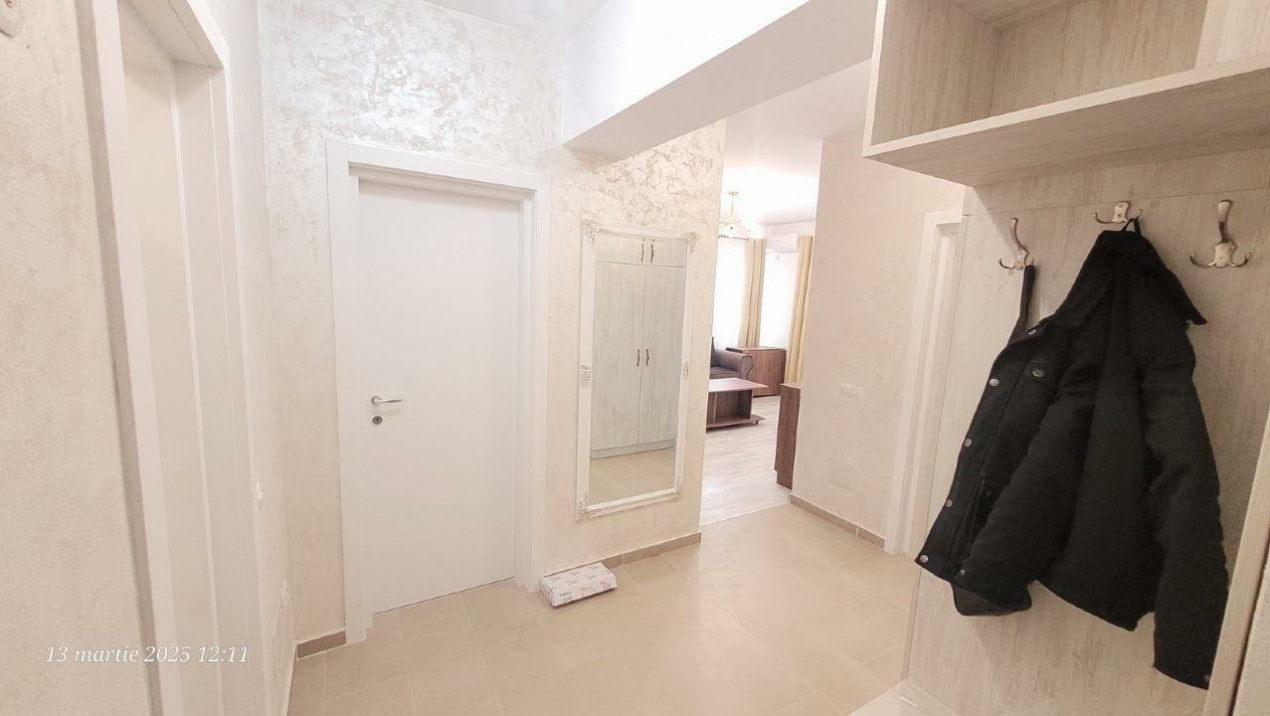  Apartament 2 Camere Nicolina Iasi — fotografie 3