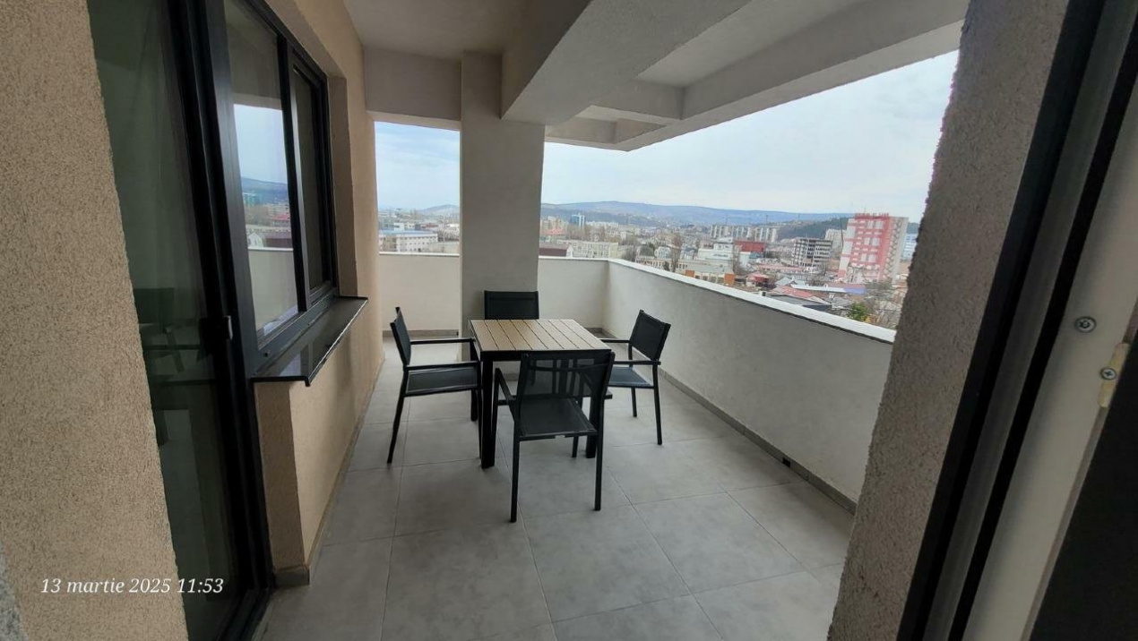  Apartament 2 Camere Nicolina Iasi — fotografie 4