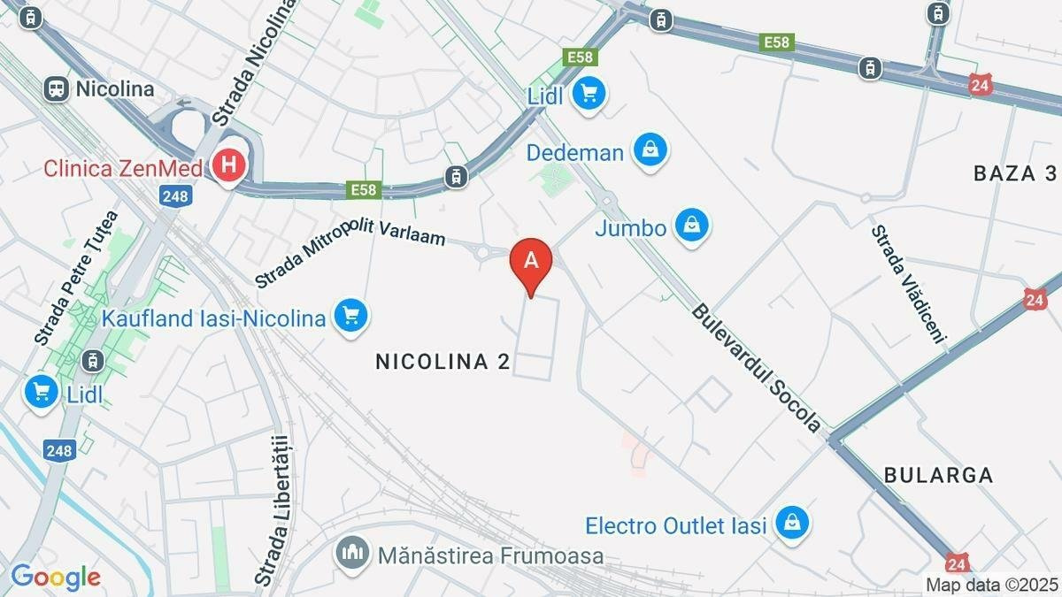  Apartament 2 Camere Nicolina Iasi — fotografie 9