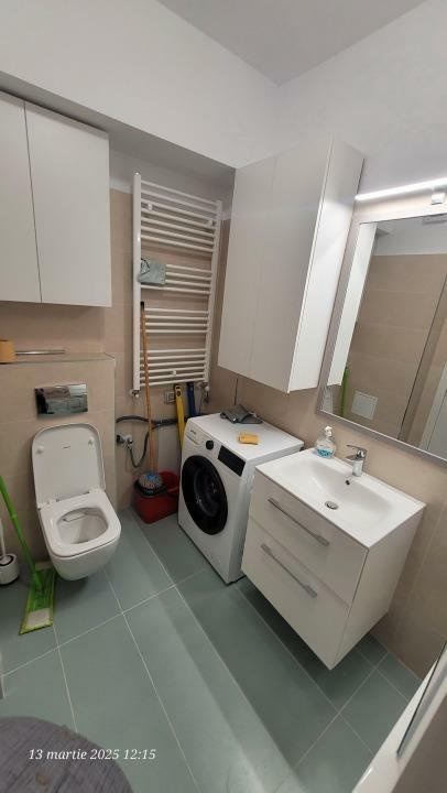  Apartament 2 Camere Nicolina Iasi — fotografie 11