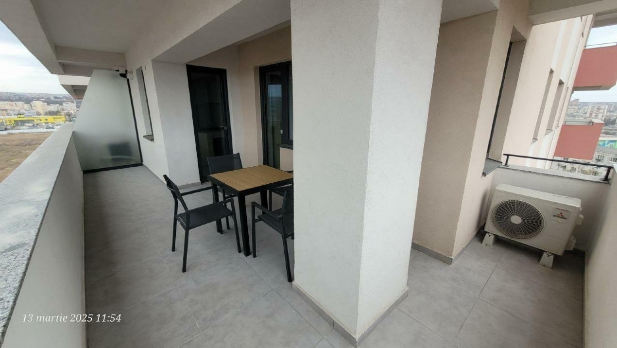  Apartament 2 Camere Nicolina Iasi — fotografie 16