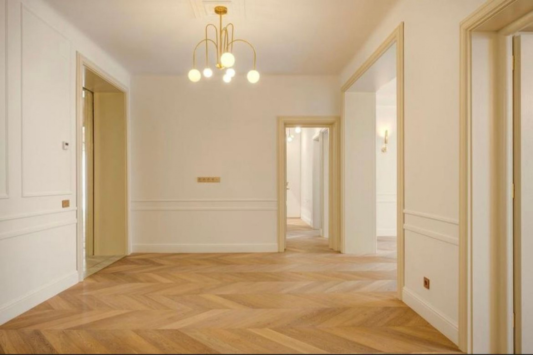  Apartament 3 Camere Armeneasca - Rosetti Bucuresti — fotografie 4