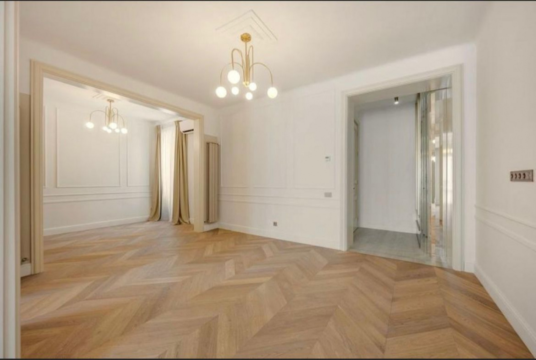  Apartament 3 Camere Armeneasca - Rosetti Bucuresti — fotografie 2
