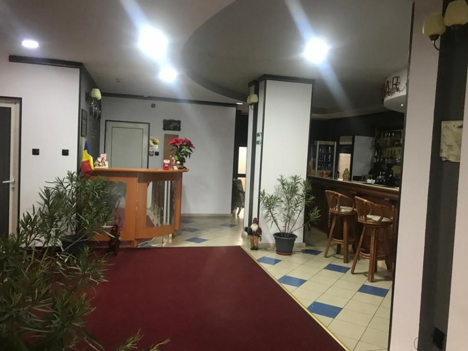 Hotel 25 de Camere | Afacere la Cheie | Vama Giurgiu | Restaurant |  — fotografie 5