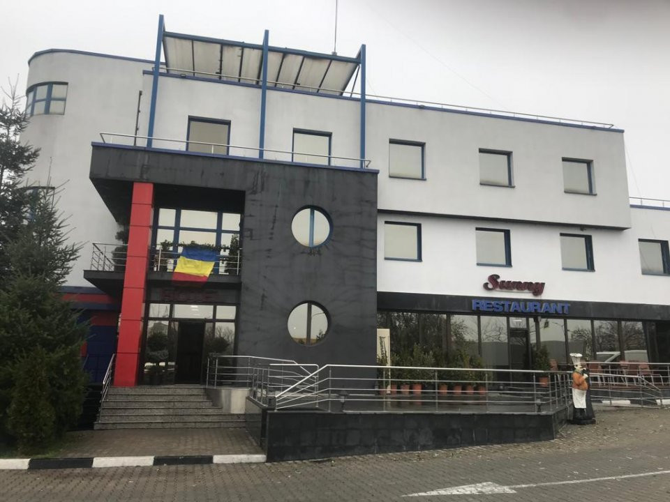 Hotel 25 de Camere | Afacere la Cheie | Vama Giurgiu | Restaurant |  — fotografie 2