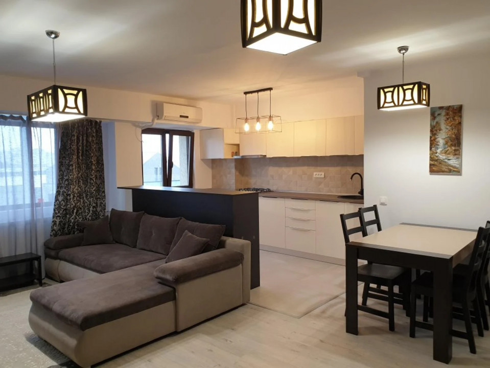 Apartament 3 camere Victoriei Banu Manta Bucuresti — fotografie 2