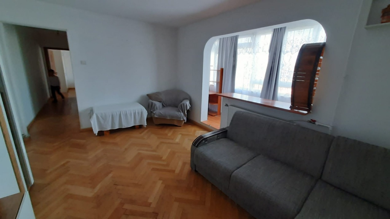  Apartament 3 Camere Apusului Bucuresti — fotografie 4