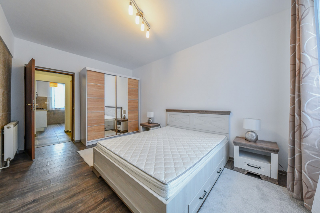  Apartament 2 Camere Gheorgheni / N. Titulescu Cluj-Napoca — fotografie 2