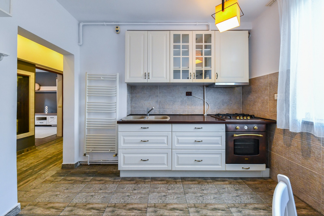  Apartament 2 Camere Gheorgheni / N. Titulescu Cluj-Napoca — fotografie 3