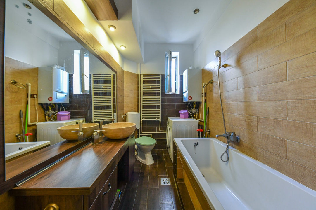  Apartament 2 Camere Gheorgheni / N. Titulescu Cluj-Napoca — fotografie 4