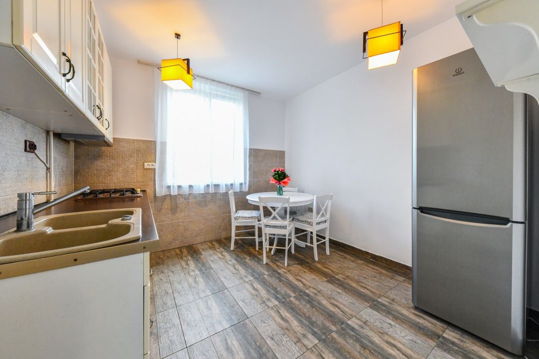 Apartament 2 Camere Gheorgheni / N. Titulescu Cluj-Napoca — fotografie 6