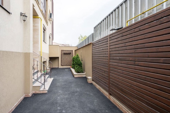 2 Camere | Bucurestii Noi | Centrala | Balcon | Dressing | Supraveghere video — fotografie 7