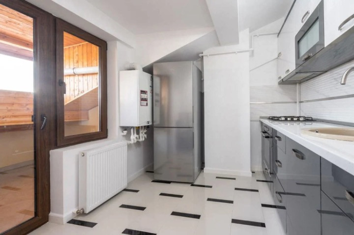 2 Camere | Bucurestii Noi | Centrala | Balcon | Dressing | Supraveghere video — fotografie 4