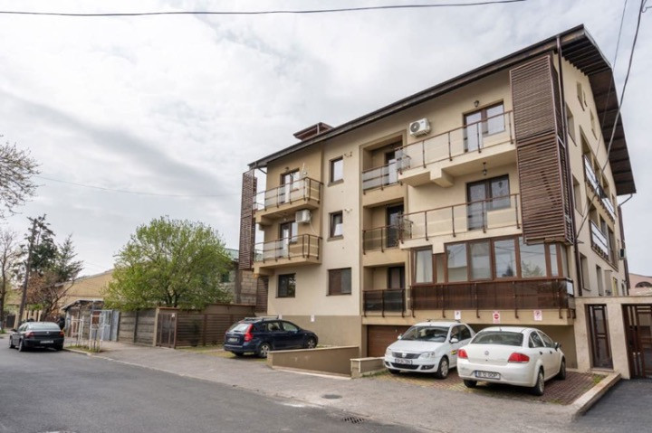 2 Camere | Bucurestii Noi | Centrala | Balcon | Dressing | Supraveghere video — fotografie 8