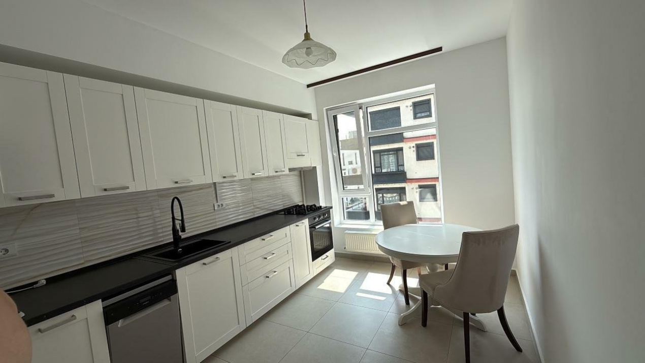  Apartament 3 Camere Laguna Reidence Bucuresti — fotografie 3
