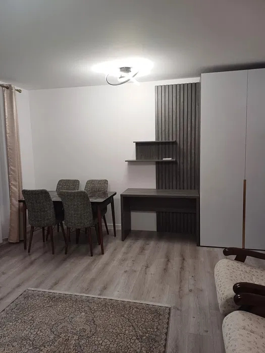 2 Camere decomandat modern cu balcon generos in Boreal Plus — fotografie 2