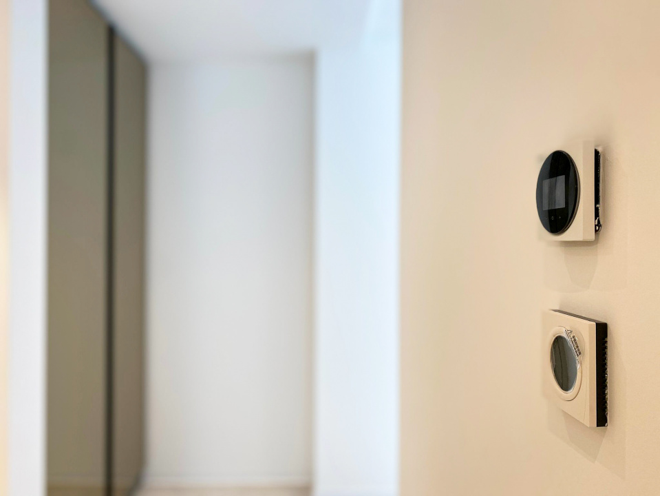 2 Camere de lux 63 MP cu 2 Bai si balcon in One Mamaia Nord — fotografie 10
