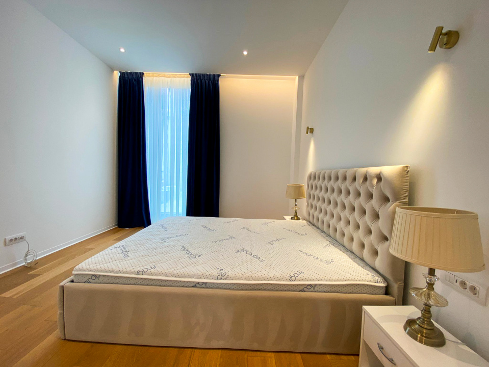 2 Camere de lux 63 MP cu 2 Bai si balcon in One Mamaia Nord — fotografie 6