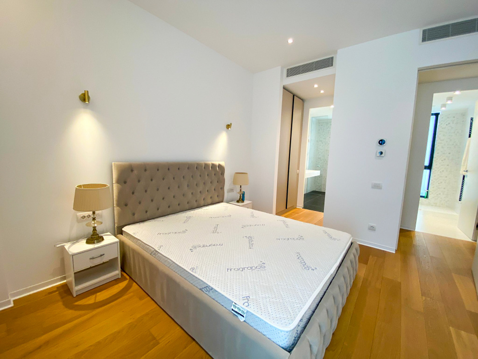 2 Camere de lux 63 MP cu 2 Bai si balcon in One Mamaia Nord — fotografie 19