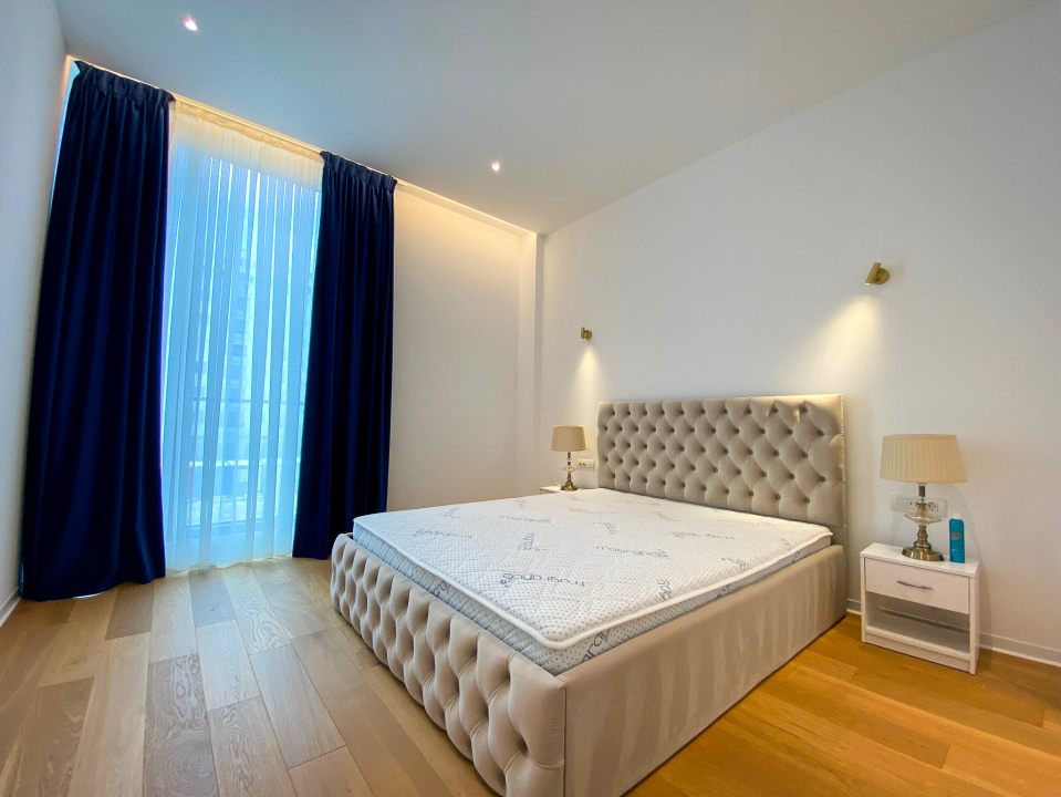2 Camere de lux 63 MP cu 2 Bai si balcon in One Mamaia Nord — fotografie 18