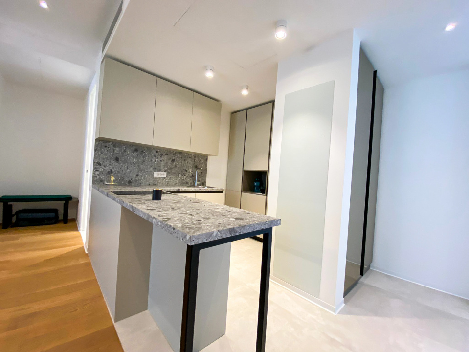 2 Camere de lux 63 MP cu 2 Bai si balcon in One Mamaia Nord — fotografie 3