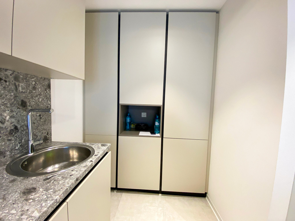 2 Camere de lux 63 MP cu 2 Bai si balcon in One Mamaia Nord — fotografie 15