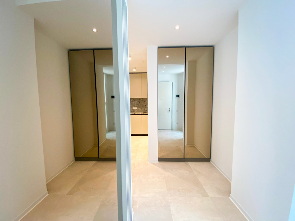 2 Camere de lux 63 MP cu 2 Bai si balcon in One Mamaia Nord — fotografie 9