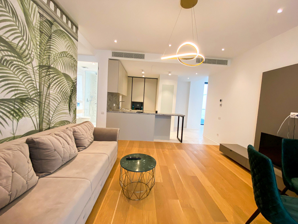 2 Camere de lux 63 MP cu 2 Bai si balcon in One Mamaia Nord — fotografie 11