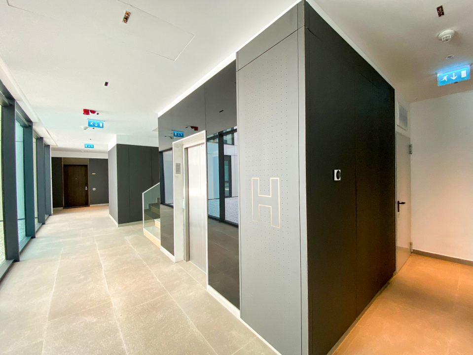 2 Camere de lux 63 MP cu 2 Bai si balcon in One Mamaia Nord — fotografie 30