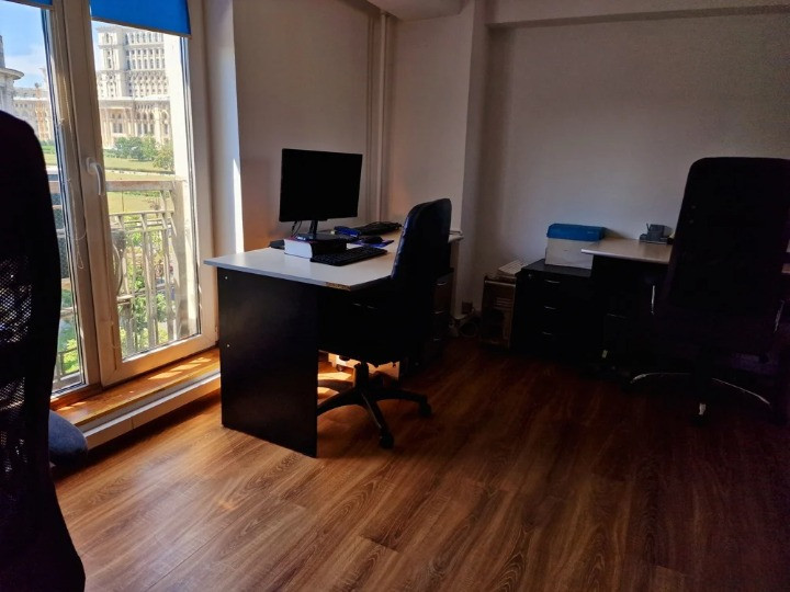 Spatiu birouri Natiunile Unite- Casa Poporului Bucuresti — fotografie 6