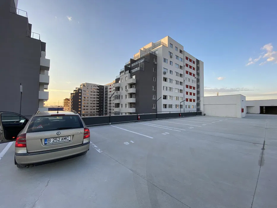  Apartament 2 Camere Militari Rotar Park 2 Bucuresti — fotografie 5