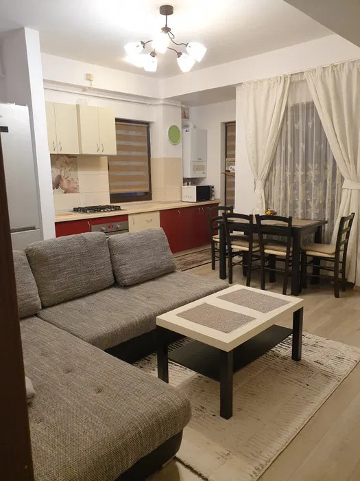 3 Camere de inchiriat cu balcon si parcare in zona Tomis Plus — fotografie 9