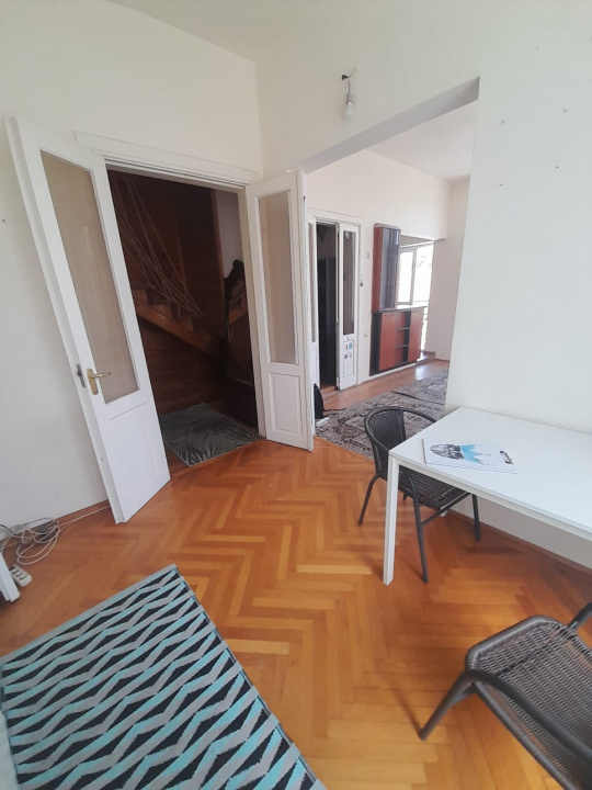 Spatiu Birouri Nerva Traian I 100mp I Centrala proprie I Vila I Intrare separata — fotografie 2