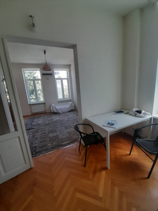 Spatiu Birouri Nerva Traian I 100mp I Centrala proprie I Vila I Intrare separata — fotografie 3