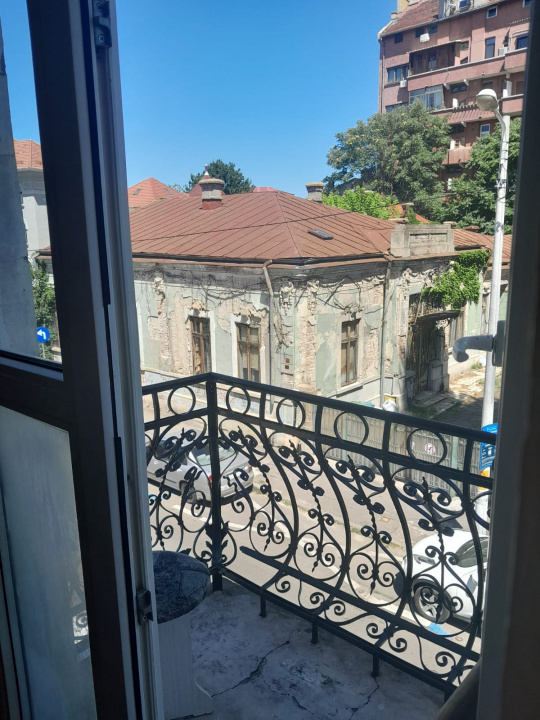 Spatiu Birouri Nerva Traian I 100mp I Centrala proprie I Vila I Intrare separata — fotografie 10