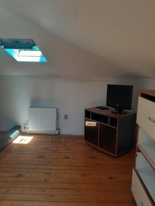 Spatiu Birouri Nerva Traian I 100mp I Centrala proprie I Vila I Intrare separata — fotografie 17